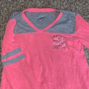 Long Sleeve Justice Tee